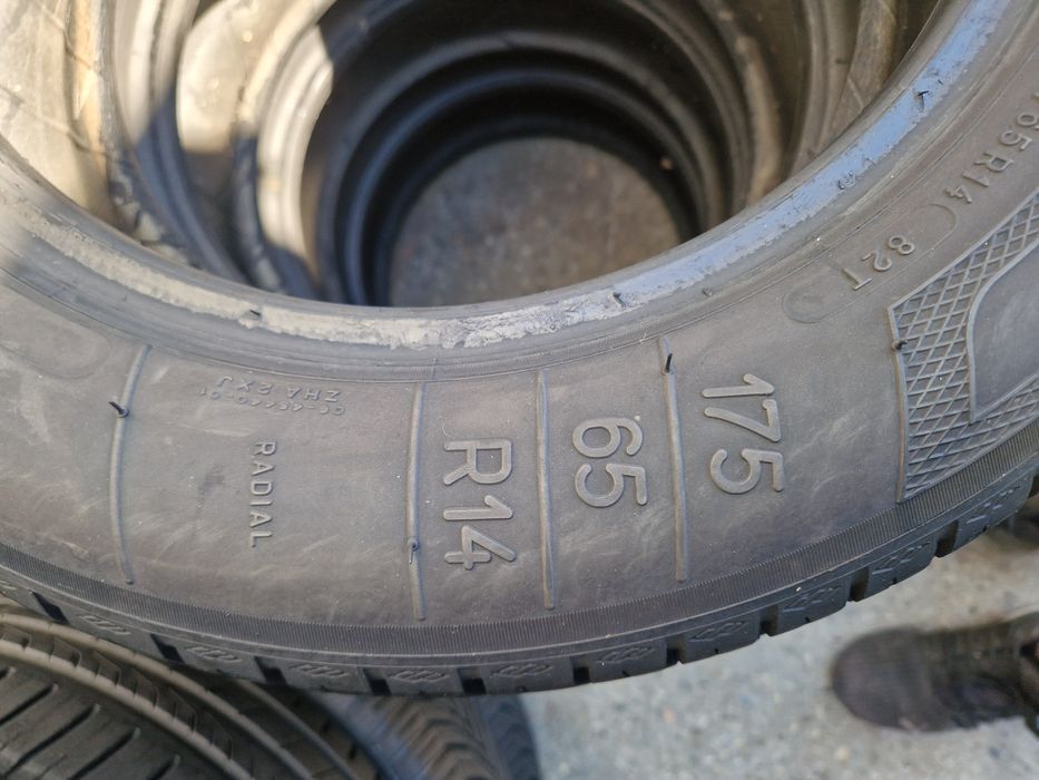 Opony Letnie Kleber 175/65r14