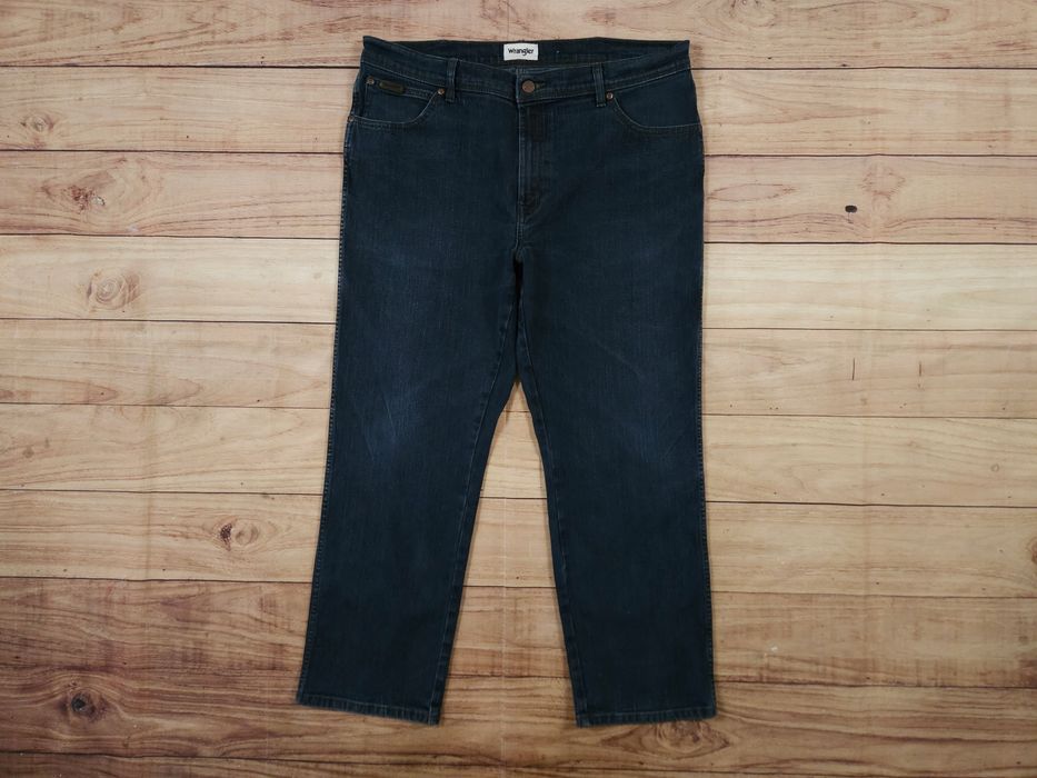WRANGLER Texas Spodnie Jeans Męskie r. 40/30