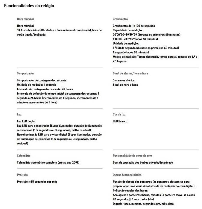 Relógio Casio G-SHOCK