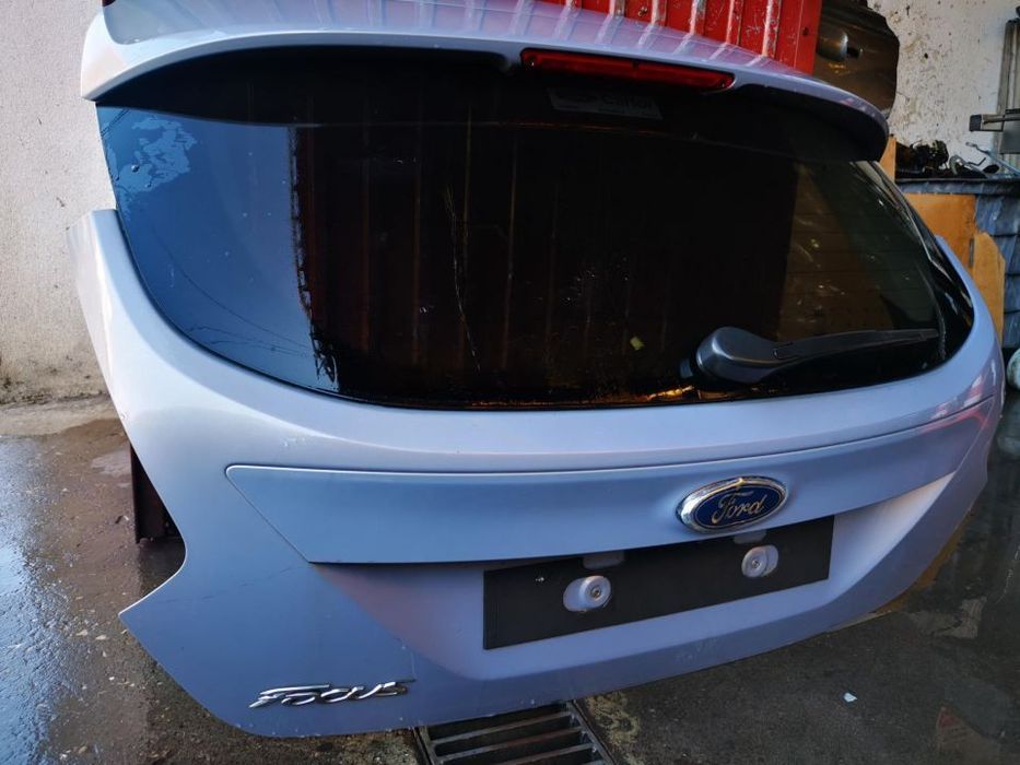 FORD FOCUS III TRASEIRA COMPLETA - TC024
