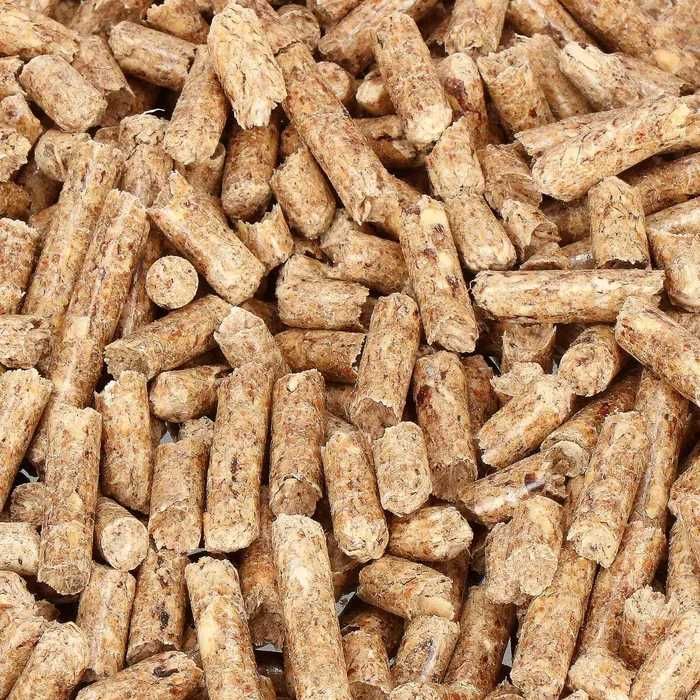 Pellet drzewny DECHLAND ENplus® A1 od PRODUCENTA