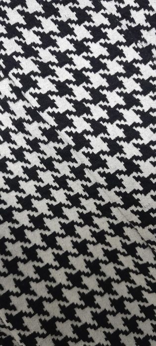 Legginsy spodnie Esmara 44 ze strzemionami ciepłe pepitka