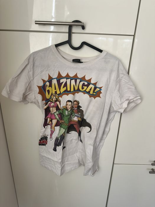 Super koszulka the big bang