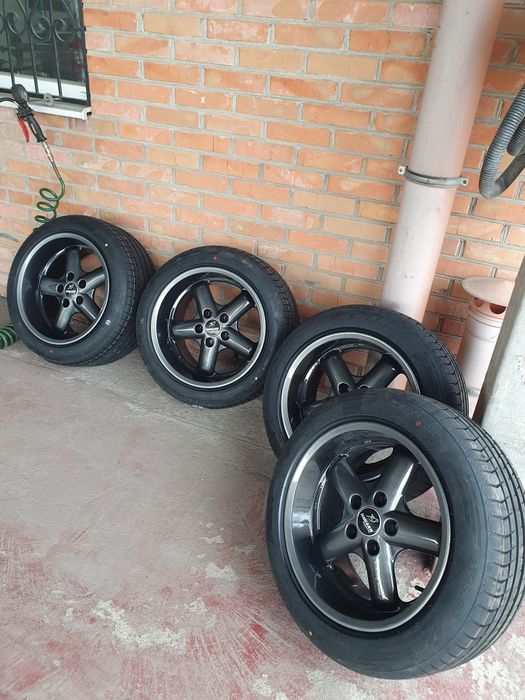 Диски bmw hamann motorsport hm1 5×120