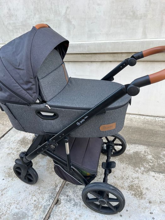 Коляска 2 в 1 Jedo tamel