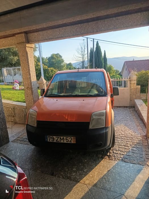 Ford Transit connect 1.8 tdci 5 lugares