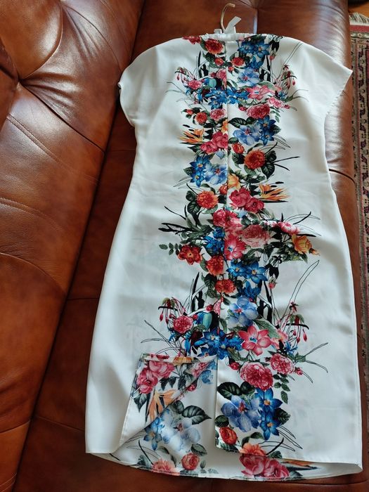 Piękna letnia sukienka