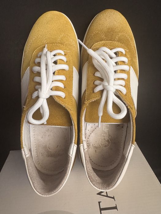 Кеди кросівки сліпони 23,5 36 р La Pinta