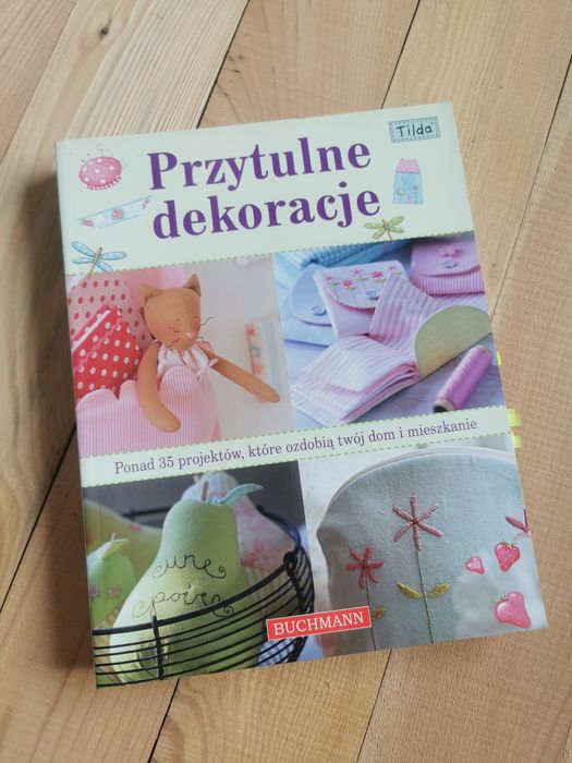 Książki Tilda, Buchmann, Co za szycie, Proste i modne szycie