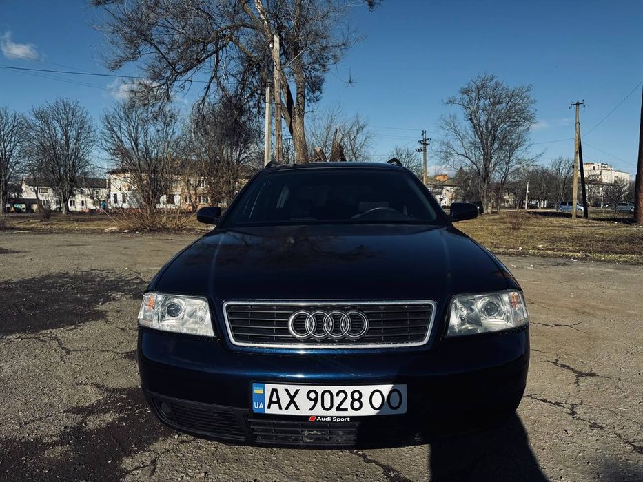 Audi a6c5 2.5 tdi