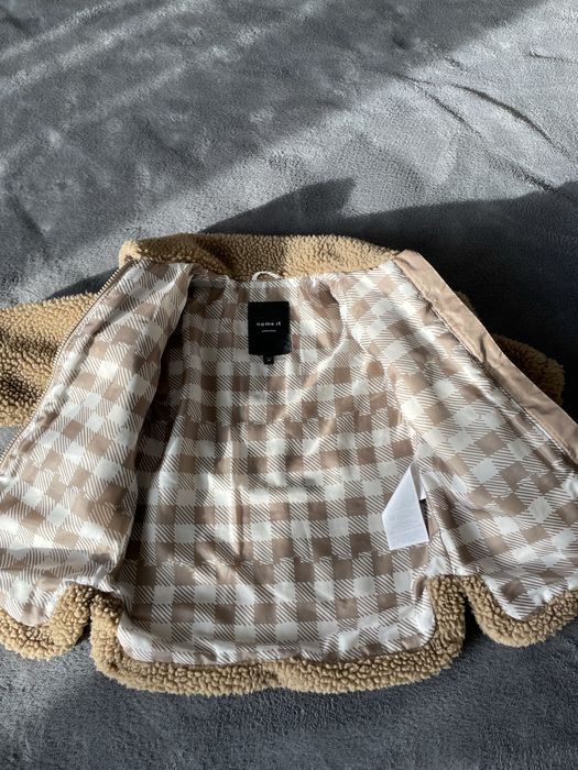 Пальто дитяче Teddi