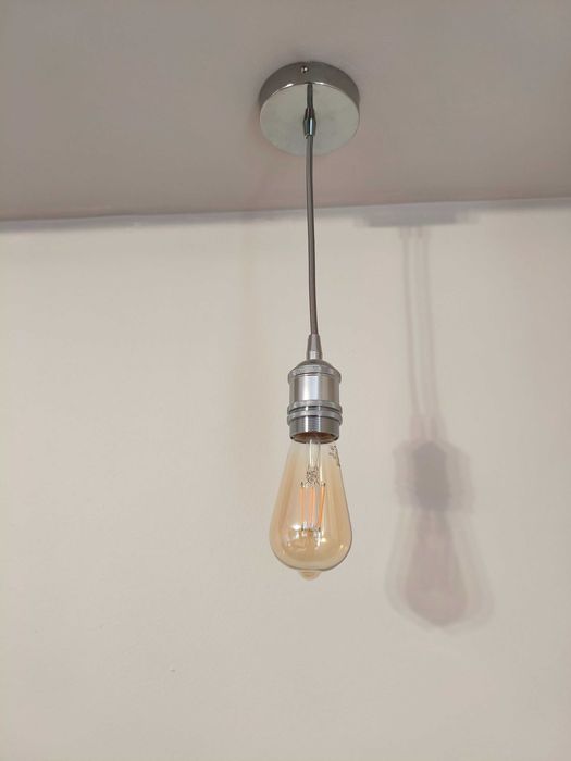 Lampy sufitowe 3 szt