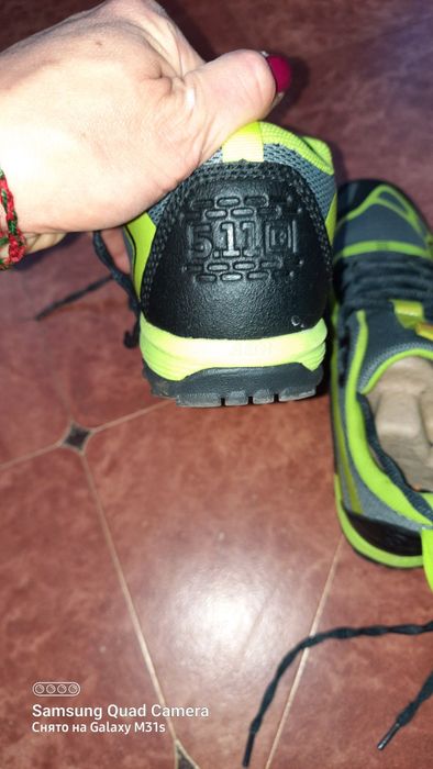 Кросовки фирменные