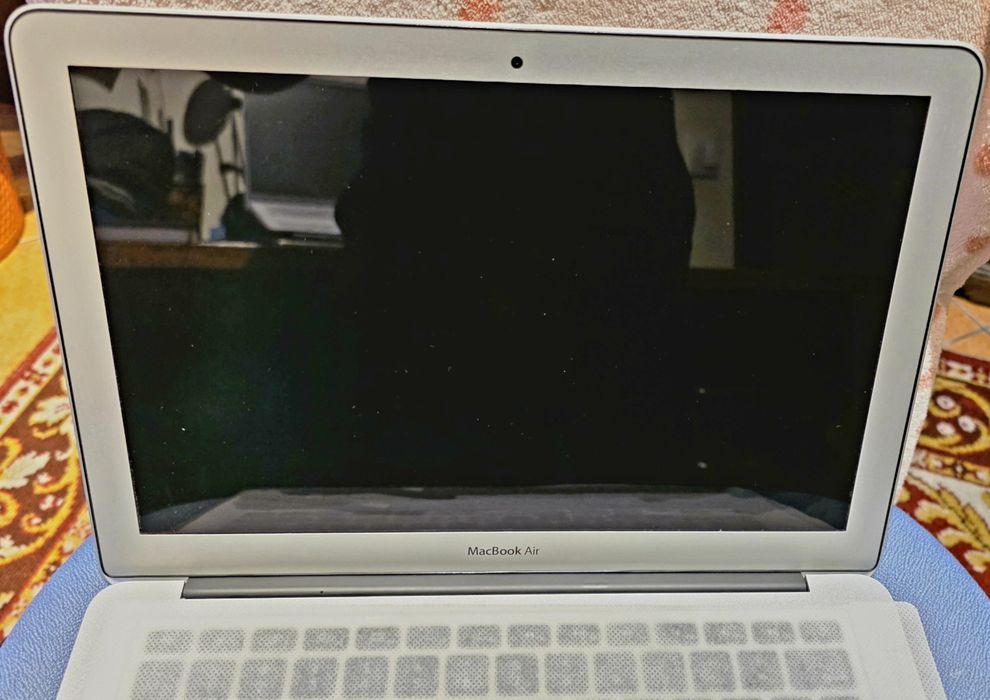 Pc Apple MacBook Air.