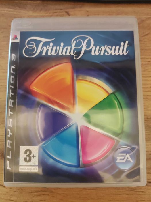 Trivial Purusit Playstation 3 PS3