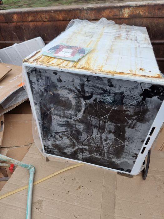 Электроплита Indesit