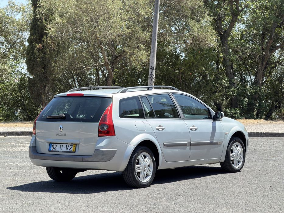 Renault Megane 1.5 DCI