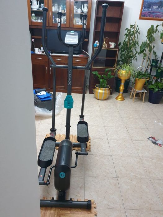 Bicicleta elíptica