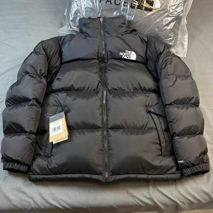 Kurtka puchowa TNF1996 Winter Warmth