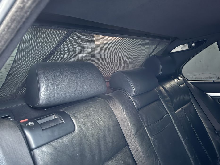 БМВ е39 530d Рестайлінг