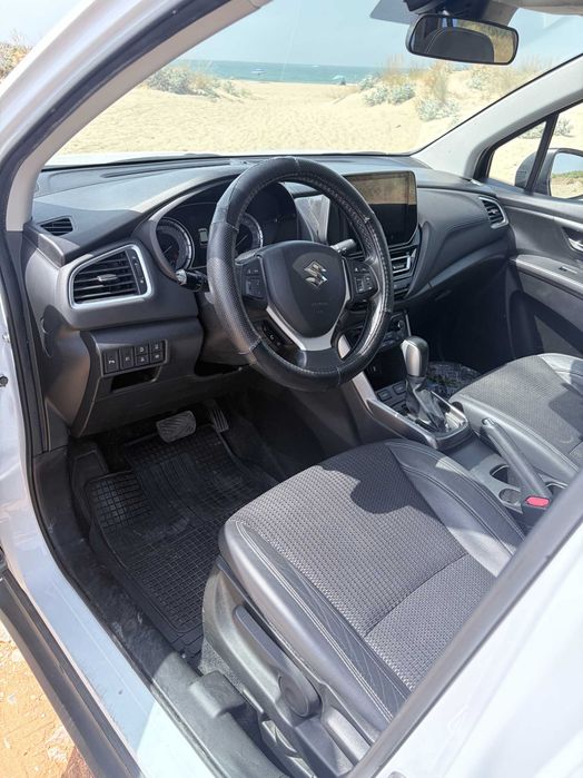 Suzuki S-Cross 1400 Hibrido
