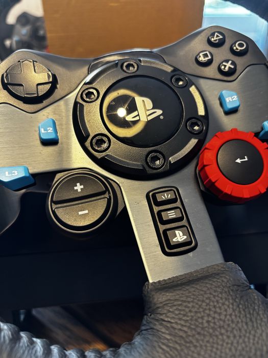 Logitech G29 como novo