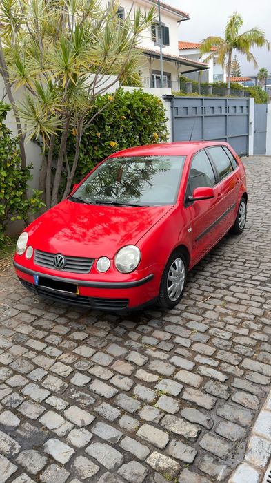 VW Polo 1.4 TDi