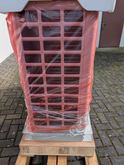 Pompa 12kW mono block 400V