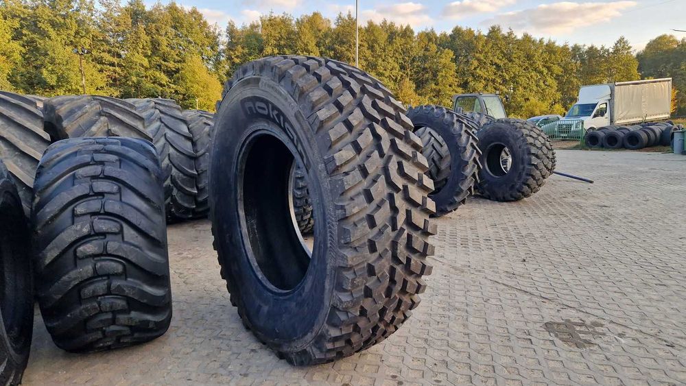 710/70r42 Nokian TRI 2 2021r 100% bieżnik