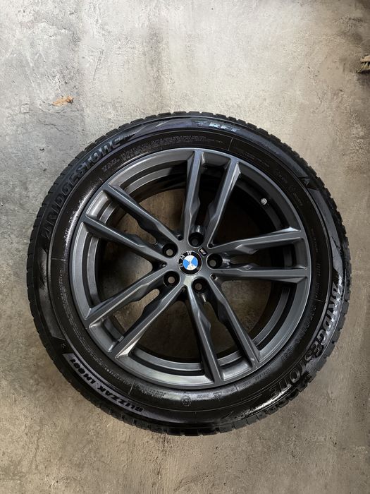 Felgi, koła BMW 698M