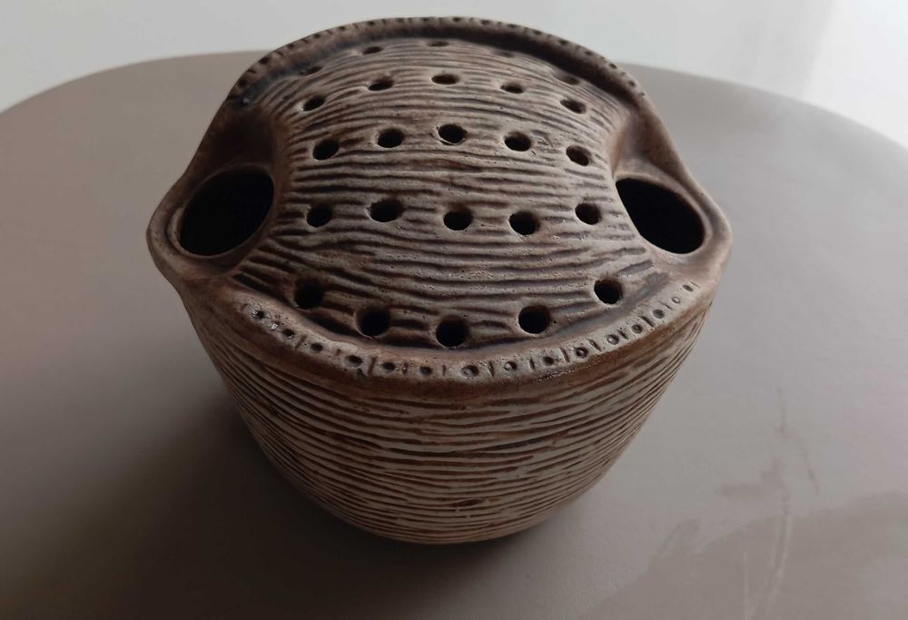 Ikebana wazon naczynie ceramika
