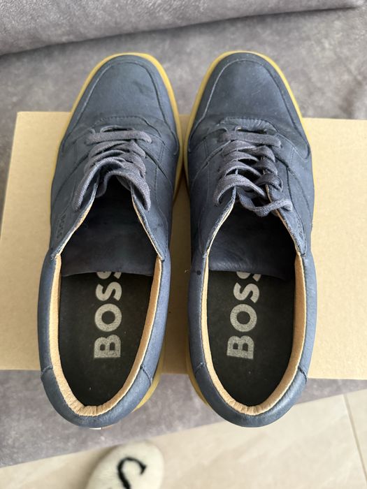 Кеди чоловічи 41 розмір Boss