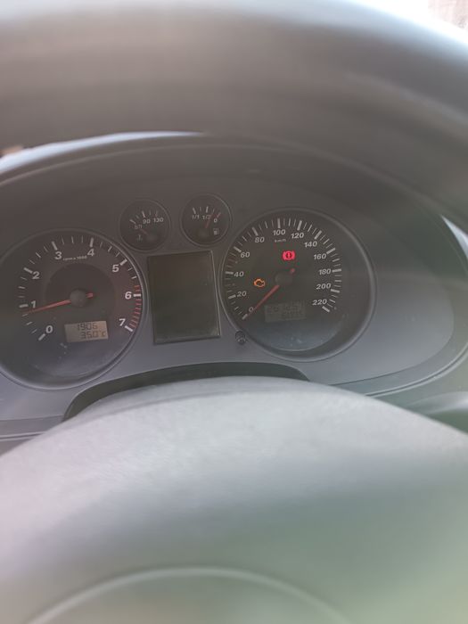 SEAT Toledo 1.2 gasolina