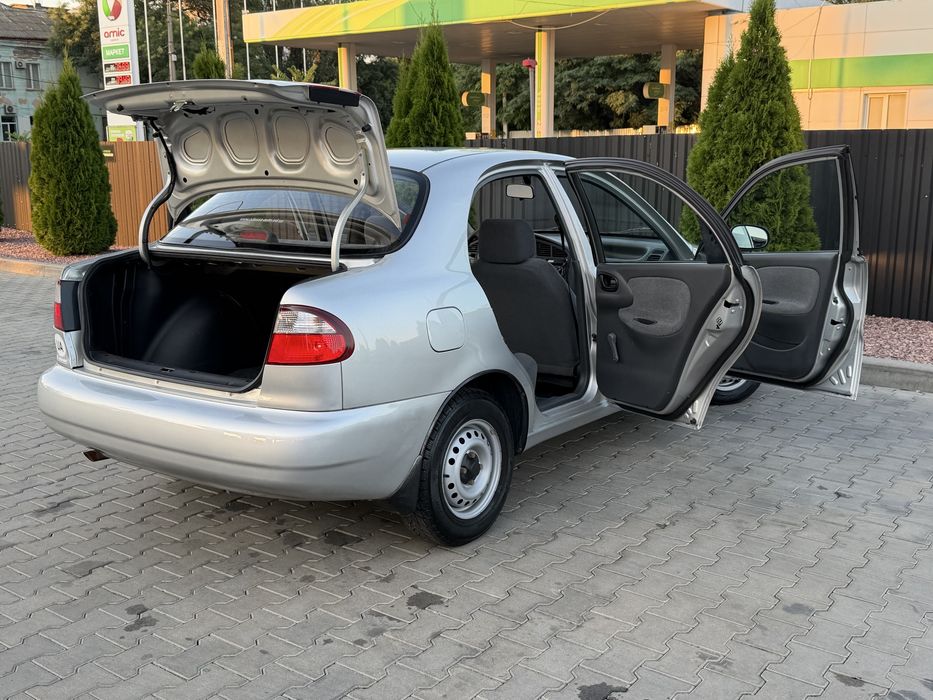 Продам Ланос поляк 1.5 гидрач