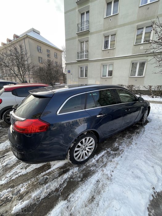 Opel Insignia 2012 Bardzo dobry stan