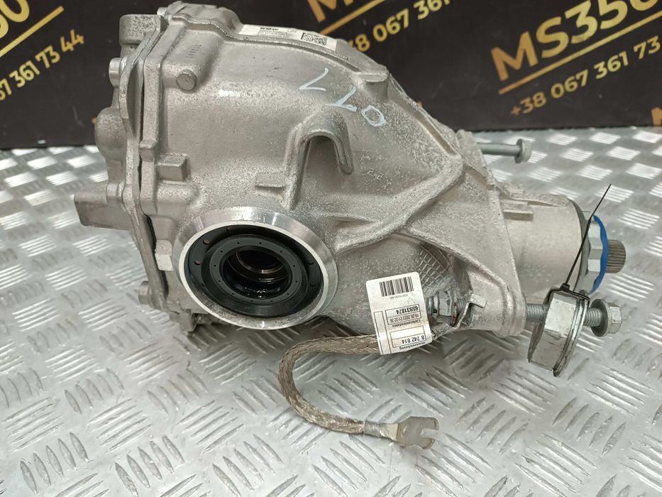 Редуктор заднього моста BMW X3 G01 бмв х3 г01