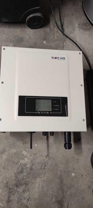 Falownik SOFAR SOLAR 5,5 KTL-X 5,5kW