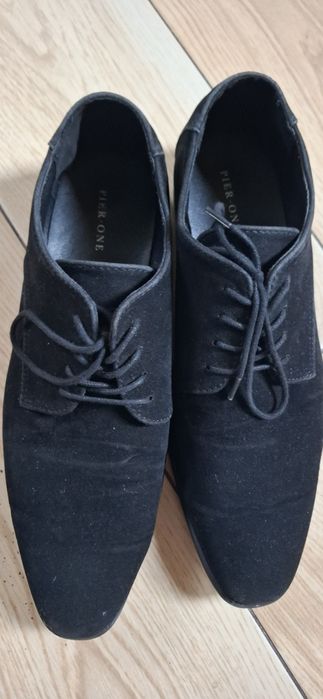 buty męskie  oxfordy