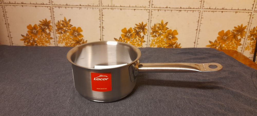 Caçarola Inox Lacor Chef