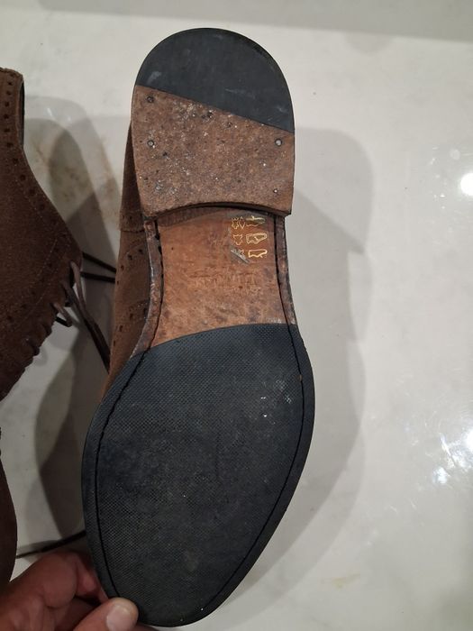 Sapatos lottusse