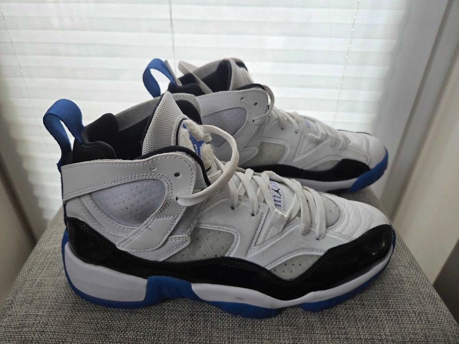 buty Jordan w stanie idealnym