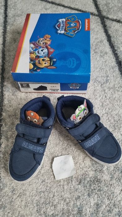 Buty jesienne Cool Club