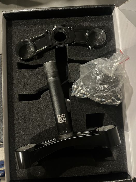 Polki ohlins 27.5 dh38