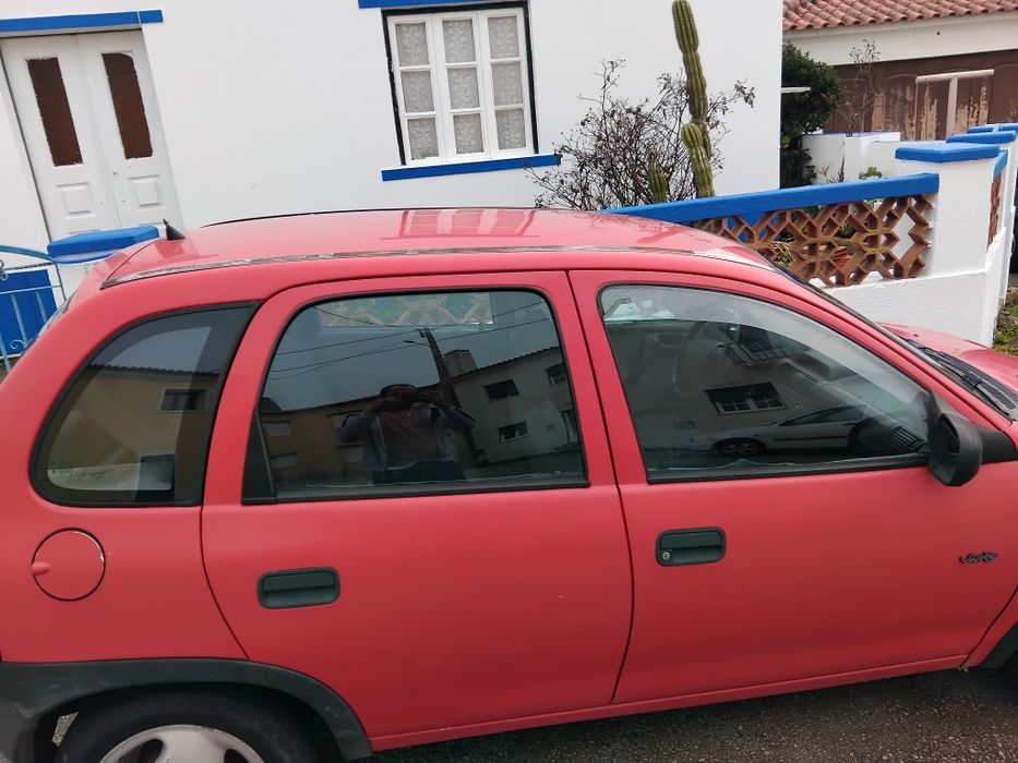 Opel corsa 1.5 Motor avarido