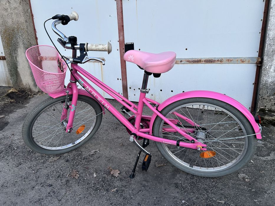 Rower dzieciecy Maxim Zasada bikes