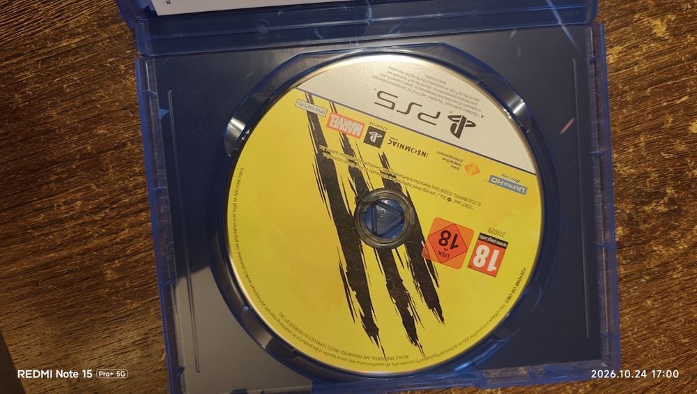 Gra Wolverine PlayStation 5