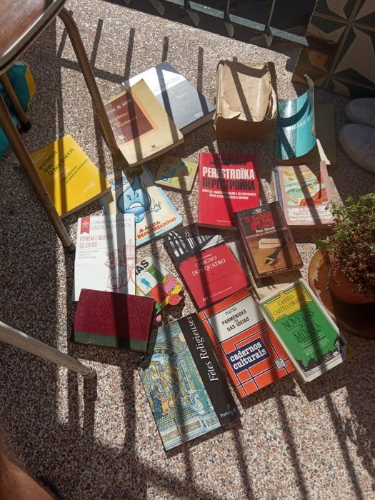Livros saldos em grande Saramago muitos   outros do nosso planeta terra desde 2E
Desde 2E.