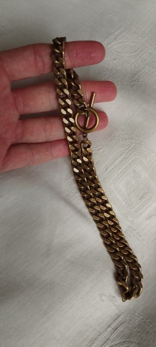 Łańcuch typu choker Dziubeka