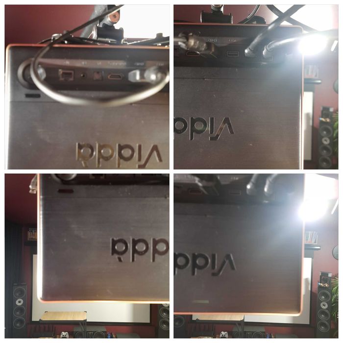 4К Проектор Vidda C1 Pro (HDR10+\HLG)