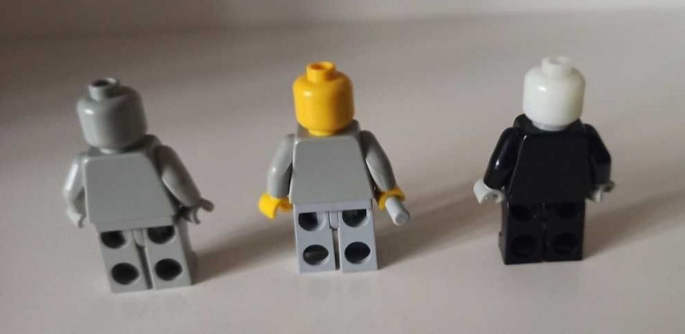 Lego Harry Potter Snape's Class 4705